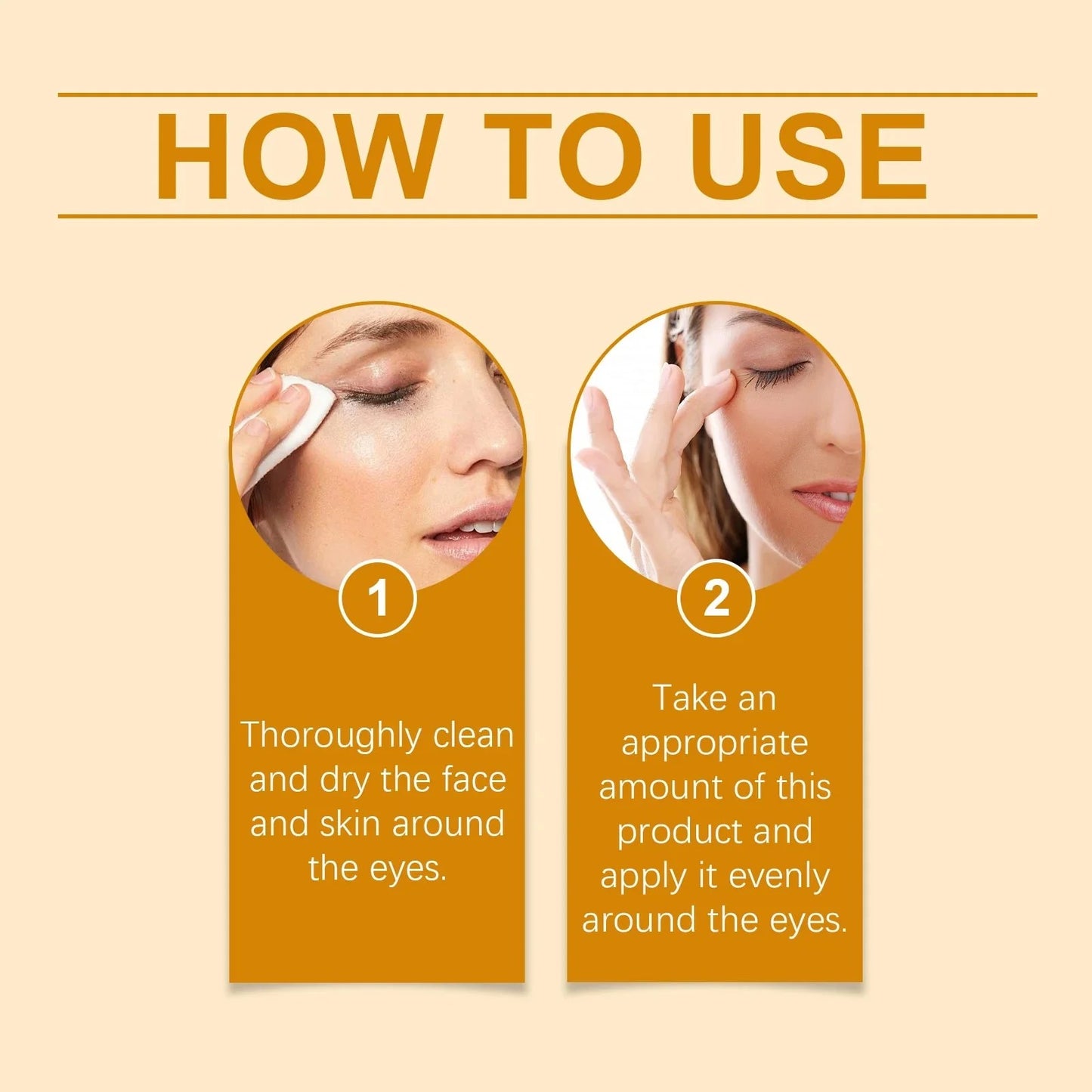 Lutein Firming and Anti- Wrinkle Eye Serum (Buy 1 Get 1 Free)