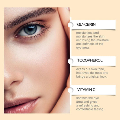 Lutein Firming and Anti- Wrinkle Eye Serum (Buy 1 Get 1 Free)