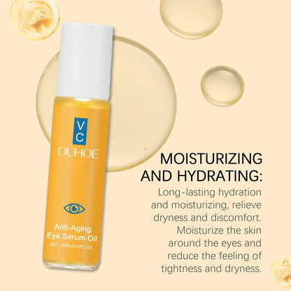 Lutein Firming and Anti- Wrinkle Eye Serum (Buy 1 Get 1 Free)